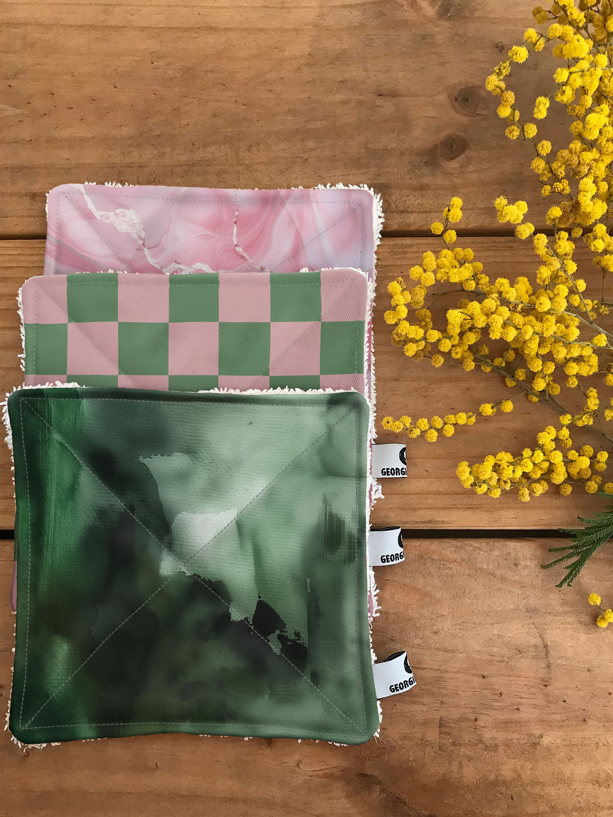 Miss Jess Kitchen Cloths (3 Pack / Pre-Sale)